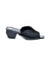 Intentionally ______ 100% Leather Black Sandals Size 10 - photo 1