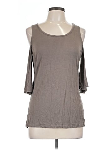 Umgee 3/4 Sleeve Top (view 1)