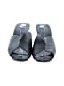 Intentionally ______ 100% Leather Black Sandals Size 10 - photo 2