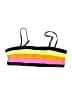 Unbranded Color Block Yellow Swimsuit Top Size M - photo 1