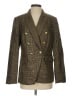 Nine West Tweed Gold Blazer Size S - photo 1