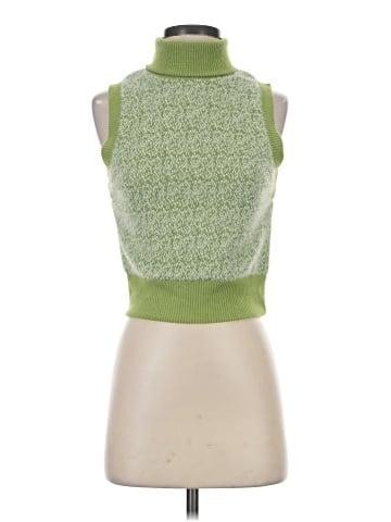 Zara Sweater Vest (view 1)