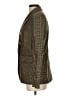 Nine West Tweed Gold Blazer Size S - photo 5