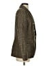 Nine West Tweed Gold Blazer Size S - photo 4