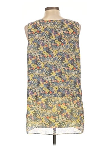 CAbi Sleeveless Blouse (view 2)