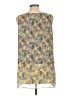 CAbi 100% Polyester Yellow Sleeveless Blouse Size L - photo 2