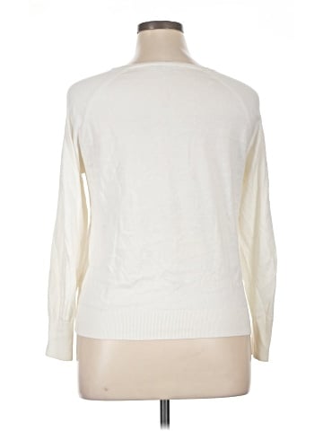 Halogen Long Sleeve Top (view 2)