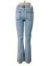 Paige Hearts Blue Jeans Size 28 waist - photo 2