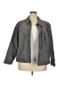 Cj Banks Gray Kimono Size 2X - photo 1