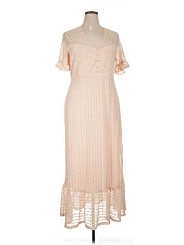 BCBGMAXAZRIA Casual Dress (view 1)