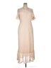 BCBGMAXAZRIA Tan Casual Dress Size XL - photo 1