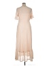 BCBGMAXAZRIA Tan Casual Dress Size XL - photo 2