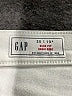 Gap Ivory Jeans Size 10R - photo 7