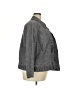 Cj Banks Gray Kimono Size 2X - photo 4