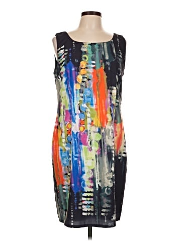 Mario Serrani Cocktail Dress (view 1)