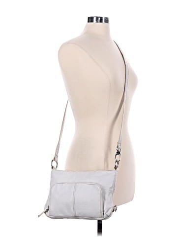 Tignanello Leather Crossbody Bag (view 2)