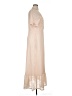 BCBGMAXAZRIA Tan Casual Dress Size XL - photo 4