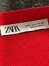 Zara Red Pullover Sweater Size M - photo 7