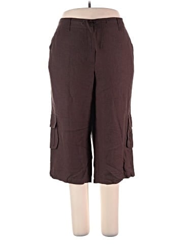 Lane Bryant Linen Pants (view 1)