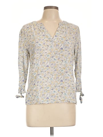 Rose & Thyme 3/4 Sleeve Blouse (view 1)