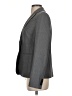 Ann Taylor Houndstooth Gray Wool Blazer Size 2 - photo 5