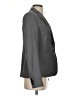Ann Taylor Houndstooth Gray Wool Blazer Size 2 - photo 4