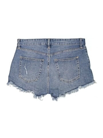 H&M Denim Shorts (view 2)