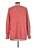 Chico's 100% Nylon Pink Pullover Sweater Size Lg (2) - photo 2