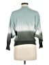 Elan Tie-dye Teal Pullover Sweater One size - photo 2