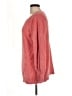 Chico's 100% Nylon Pink Pullover Sweater Size Lg (2) - photo 5
