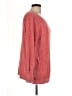 Chico's 100% Nylon Pink Pullover Sweater Size Lg (2) - photo 4