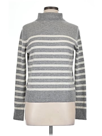 Vince. Wool Pullover Sweater (view 1)