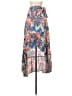 On The Road... 100% Rayon Blue Kimono Size XS - photo 1