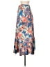On The Road... 100% Rayon Blue Kimono Size XS - photo 2
