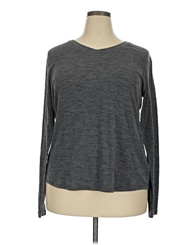 Eddie Bauer Long Sleeve T-Shirt (view 1)