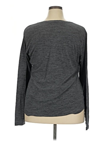 Eddie Bauer Long Sleeve T-Shirt (view 2)