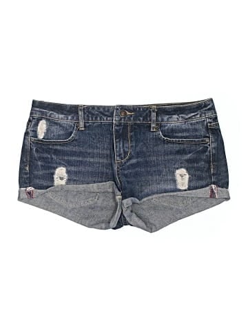 Forever 21 Denim Shorts (view 1)