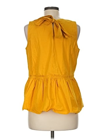 Ann Taylor Sleeveless Blouse (view 2)