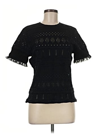 Milly Short Sleeve Top (view 1)