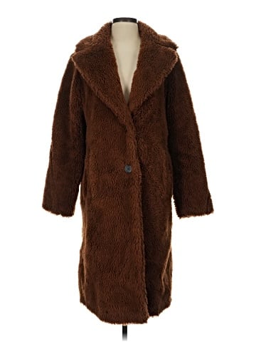 Urban Outfitters Coat (view 1)