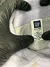 Baby Gap 100% Polyester Gray Coat Size 2 - photo 3