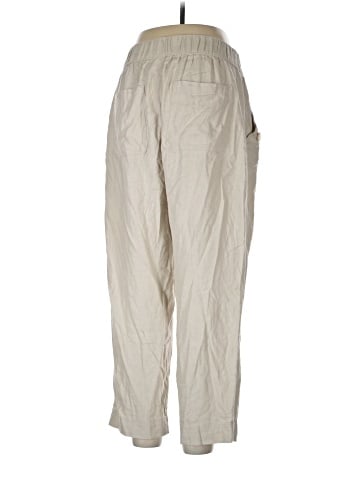 Ann Taylor LOFT Outlet Linen Pants (view 2)