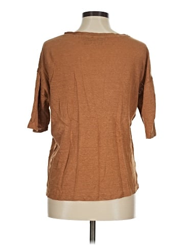 Tahari 3/4 Sleeve T-Shirt (view 2)
