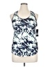 Marika Blue Active Tank Size XL - photo 1