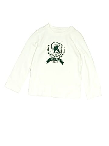 Janie and Jack Long Sleeve T-Shirt (view 1)