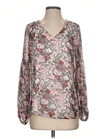 Unbranded Long Sleeve Blouse (view 1)