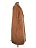 Avec Les Filles Solid Tan Brown Coat Size L - photo 4