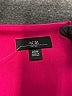 AGB Solid Pink Cocktail Dress Size 20 - photo 7