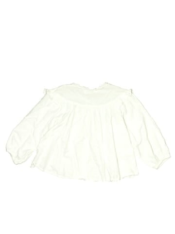 Zara Long Sleeve Blouse (view 1)