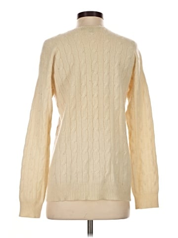 Ralph Lauren Cashmere Pullover Sweater (view 2)